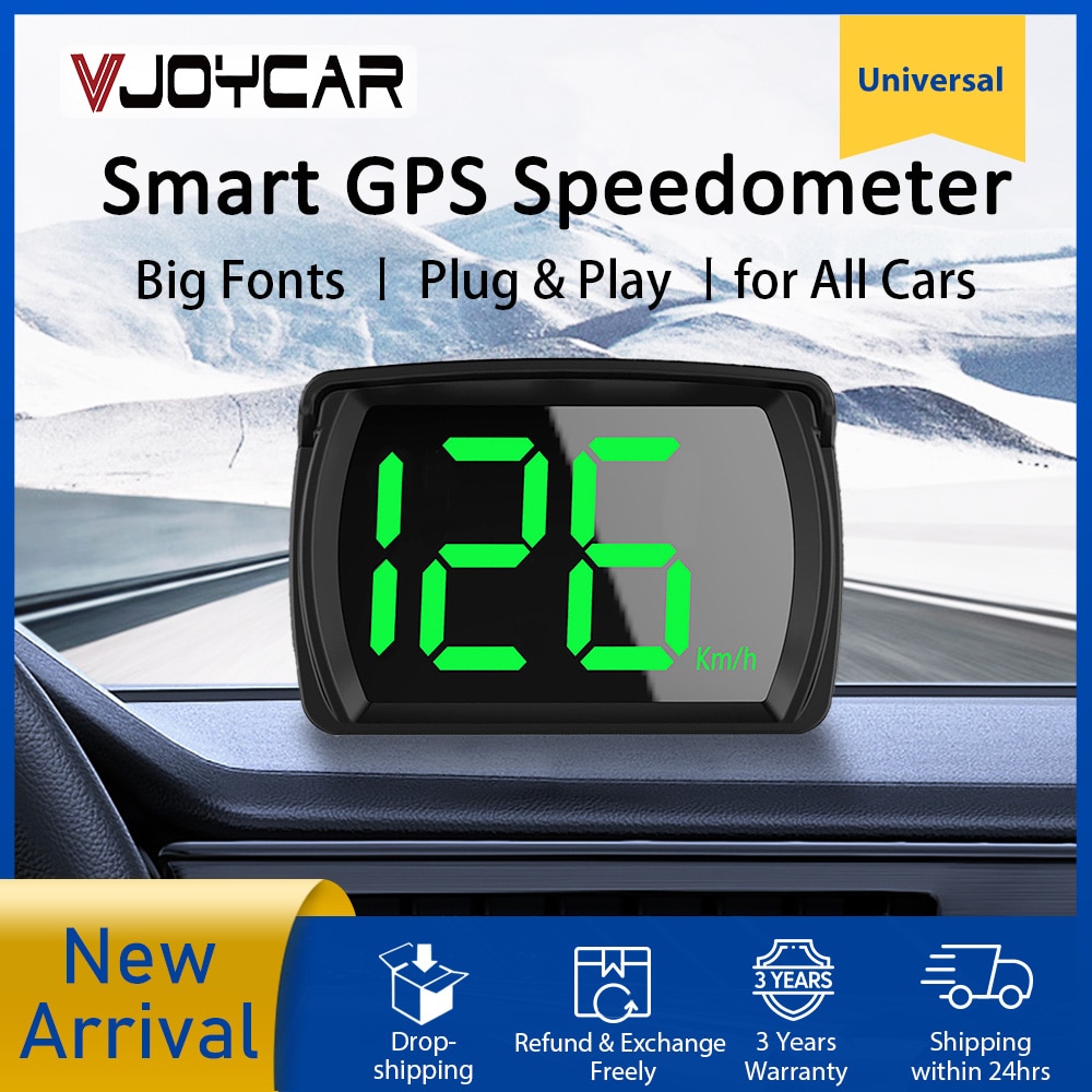 Vjoycar 2023 ֽ GPS HUD  ӵ ÷  ÷..